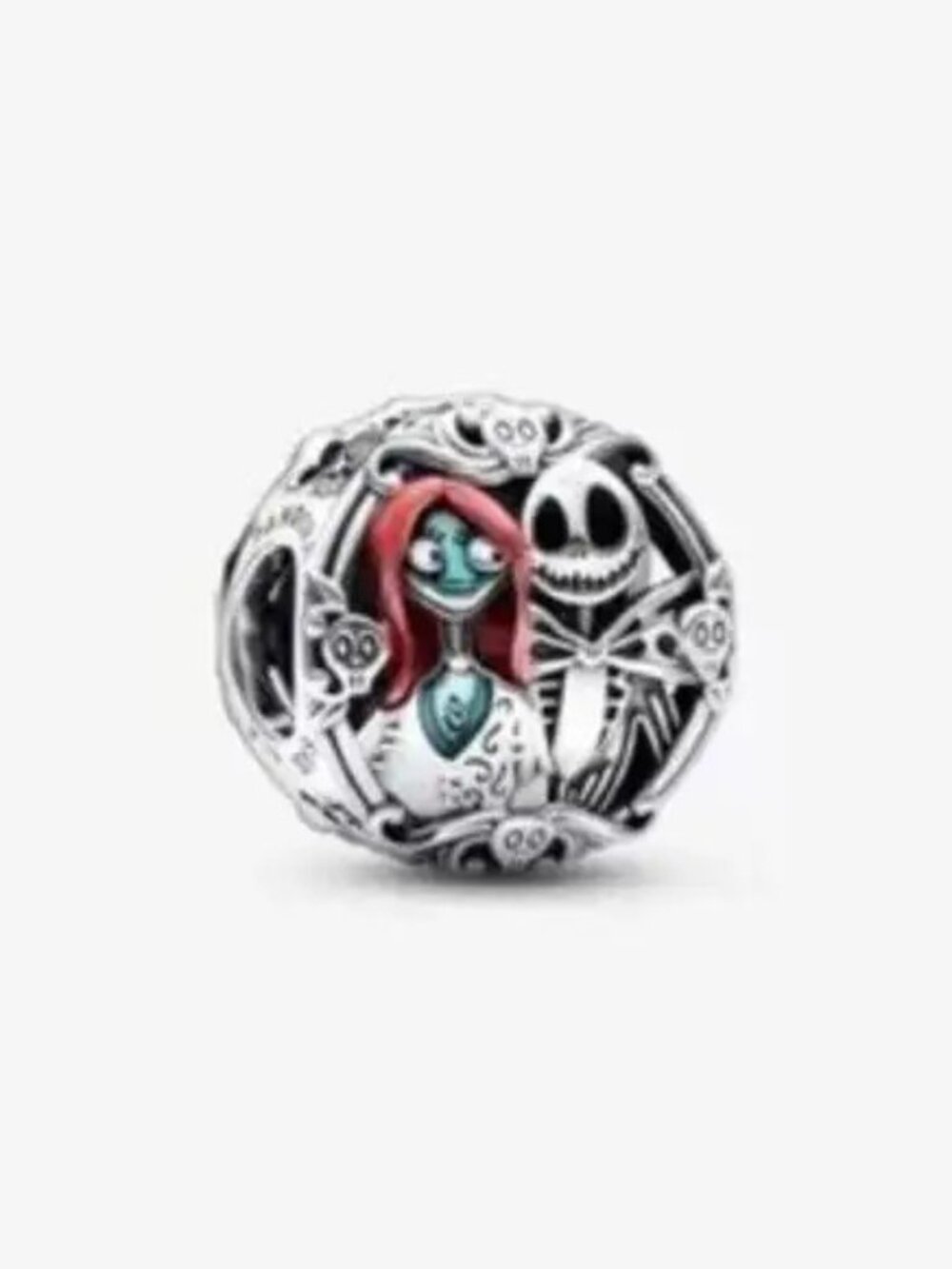 Pandora The Nightmare Before Christmas Charm